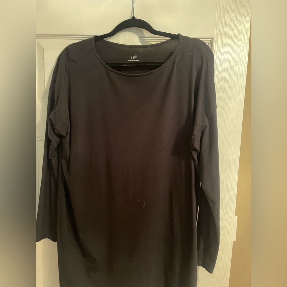 Jjill luxe suprima tunic